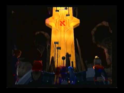 Let's Play Xenosaga: Episode I PT56 - Hell's Pissed Off