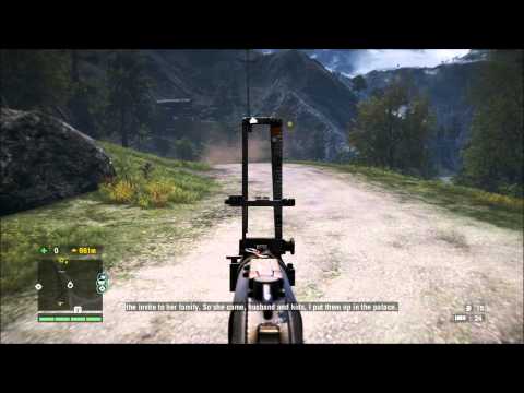 Far Cry 4 Gameplay/Playthrough w/ Turbid TG1 Part 16 - Clueless Turbid