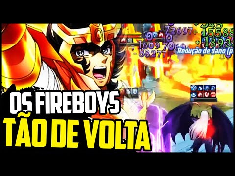 LEMBRA DAQUELE IKKI DAS ANTIGAS? então, não é que AINDA FUNCIONA | Saint Seiya Awakening