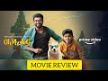 Oh My Dog Movie Review | Arun Vijay | Arnav Vijay | #Nettv4u
