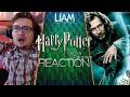 Harry Potter And The Order Of The Phoenix Reaction