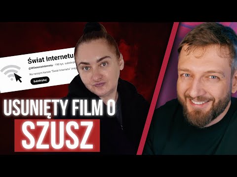 USUNIĘTY FILM O SZUSZ - ZOBACZ ZANIM I TEN BĘDZIE USUNIĘTY [shot z lajwa]