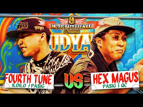 Fourth Tune vs Hex Magus