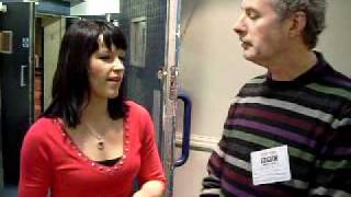 Erja Lyytinen interview with Pete Feenstra.AVI