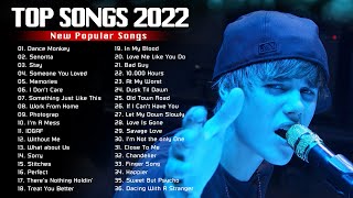 Download lagu Billboard Hot 100 Top Hits 2022 ADELE Rihana Maroo... mp3