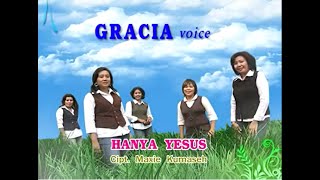 Download lagu Lagu Rohani | HANYA YESUS | Gracia Voice mp3