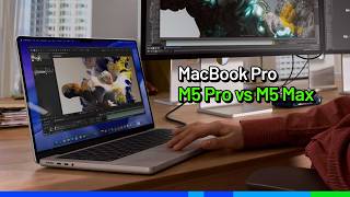 Chính thức Macbook Air M5, Macbook Pro M5 Pro & M5 Max: Apple đi ngược lại?