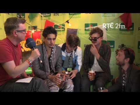 ou est le swimming pool interview