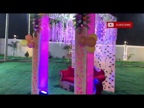 SUNRISE MARRIAGE HALL BARWAT SENA BETTIAH