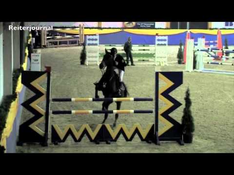 Reiterjournal 10, Braun, Sascha, FBW Dolce Vita K, Boll National 2011