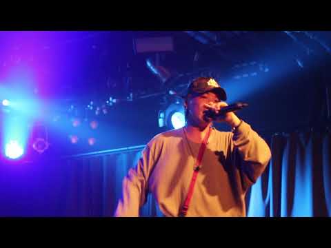 180504 코지보이 콘서트 키드밀리 위원아워머니백노스벗싸우싸  (1080p)