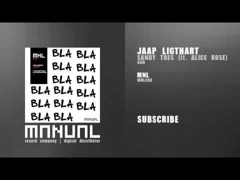 Jaap Ligthart feat. Alice Rose - Sandy Toes (dub)