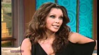 Vanessa Williams on The Wendy Williams Show 3-02-2011