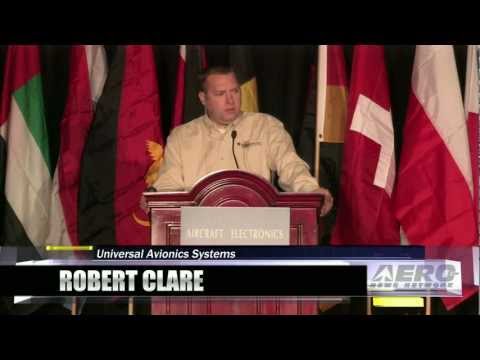 Universal Avionics - AEA's 2012 New Product Introductions