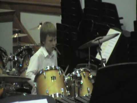 Reuben Playing : `Full `o' Fills