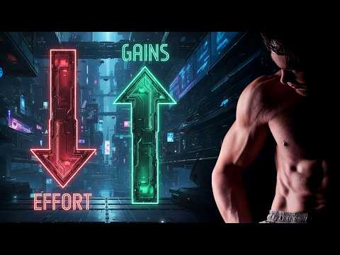 2 Tips for MORE gains with LESS effort