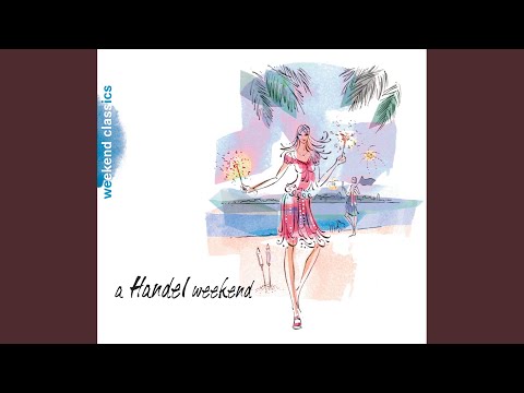 Handel: Serse, HWV 40 / Act 1: "Ombra mai fu" (Arr. for Oboe)