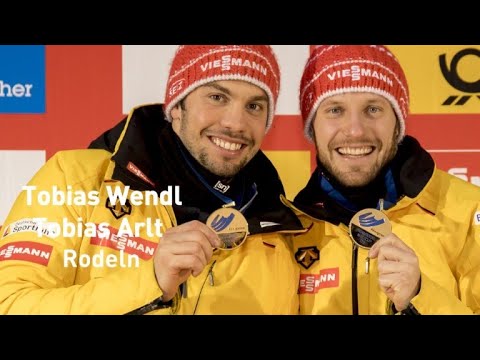Olympia-Porträt: Tobias Wendl/Tobias Arlt