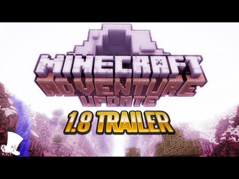 Minecraft - Minecraft 1.8 trailer