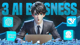 How to Make $10,000/Month with AI – No Investment!💸