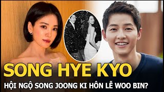 Download lagu Will Song Hye Kyo reunite with Song Joong Ki at Woo Bin's wedding? mp3 Download lagu Will Song Hye Kyo reunite with Song Joong Ki at Woo Bin's wedding? mp3