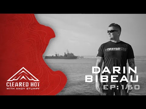 Episode 150 - Darin Bibeau