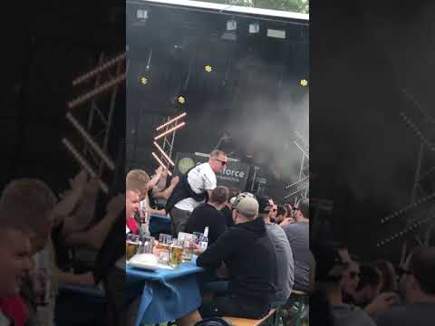 Marry DJ Balineiro Hoch die Hände Nachtgebet Guntersblum  31 2021