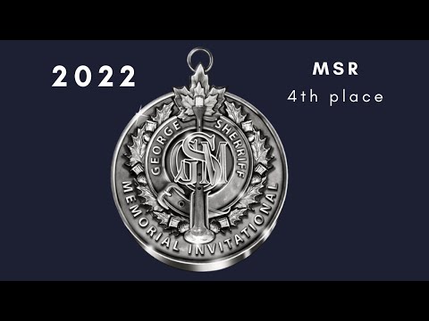 4th MSR Cameron Bonar