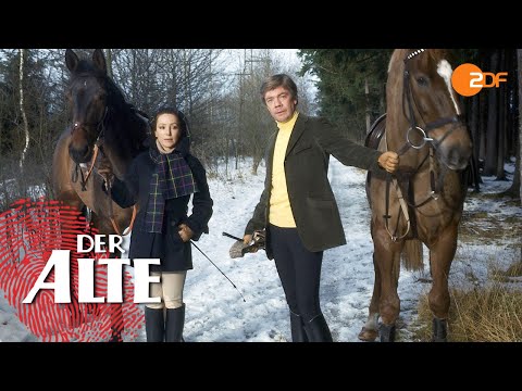 Der Alte, Staffel 1 Folge 14: Bumerang