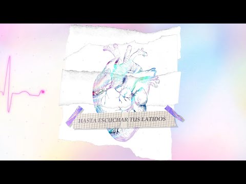 Jochi Alamo - Hasta Escuchar Tus Latidos - Video Lyric Oficial