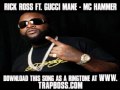 Rick Ross Ft. Gucci Mane - Mc Hammer [ New ...