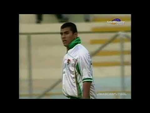 2001.07.19 Bolivia 0 - Costa Rica 4 (Partido Completo 60fps - Copa América Colombia 2001)