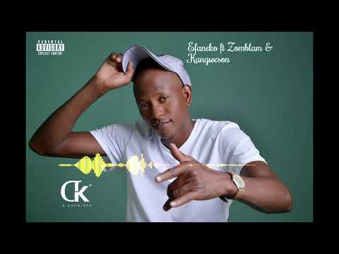 D Kandjafa - Efaneko ft Zomblam & Kangweson (Official Audio)