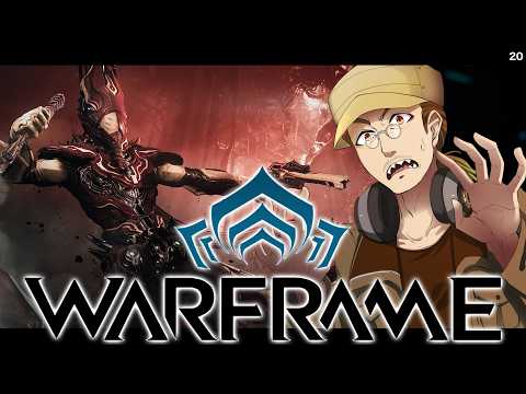 【Warframe】ホラークエスト!?&星系マップ埋め part20 #warframe