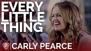 Carly Pearce - Every Little Thing (Acoustic) // The George Jones Sessions