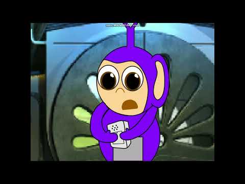 Teletubbies Short: The Console