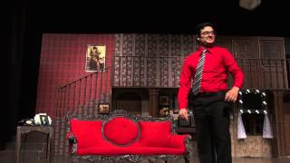 Noises Off - The Company Theatre, Trailer 1