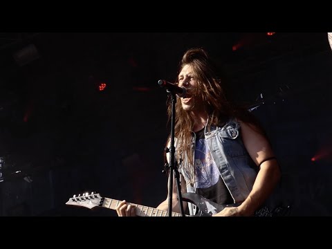 Skull Fist - Ride the Beast (2020)