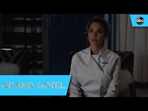 Sky Threatens Gigi – Grand Hotel
