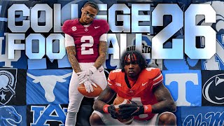 TOURNEY DAY! CFB 26 Regs Tournament!