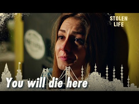 Grandmother kidnaps Asiye - Stolen Life | Short Scenes