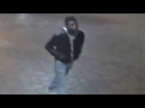 Person of Interest in Armed Robbery, 1200 b/o 4th St, SW, on September 27, 2015