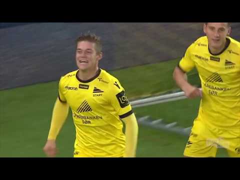 Starts mål i Eliteserien 2018