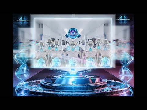 Quantum Harmonizer Video