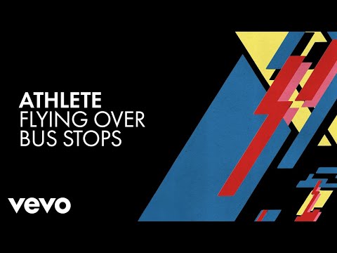 Flying Over Bus Stops - Athlete
