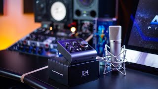 Video thumbnail for Best USB Audio Interface | Audient iD4 MKII Audio Interface by Archie Beatz