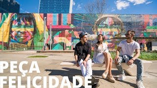 Peça Felicidade - Melim (Toca na Rua) Nossa Toca