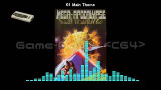 (C64)Mega Apocalypse-Soundtrack