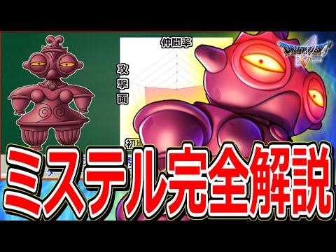 【ドラクエ5】序盤の攻略で大活躍の仲間モンスター"序盤3強"をマニアックに解説～延長戦ミステル編～【DQ5】