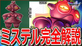 【ドラクエ5】序盤の攻略で大活躍の仲間モンスター"序盤3強"をマニアックに解説～延長戦ミステル編～【DQ5】
